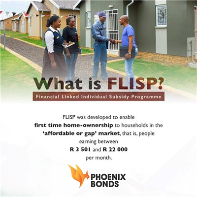 FLISP - A Government Subsidy for First-time Homebuyers